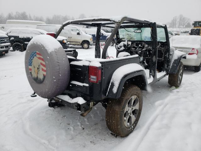 Photo 3 VIN: 1C4HJWEG7HL599904 - JEEP WRANGLER U 