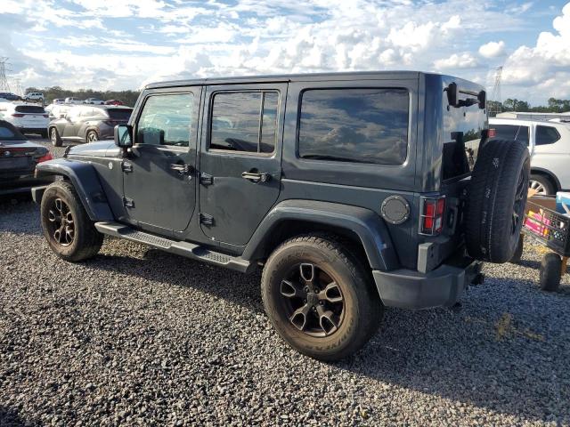 Photo 1 VIN: 1C4HJWEG7HL666632 - JEEP WRANGLER U 