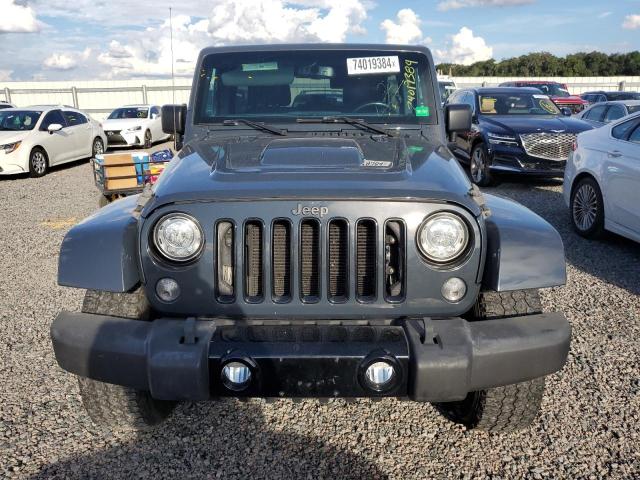 Photo 4 VIN: 1C4HJWEG7HL666632 - JEEP WRANGLER U 