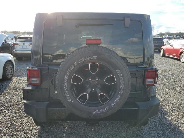 Photo 5 VIN: 1C4HJWEG7HL666632 - JEEP WRANGLER U 