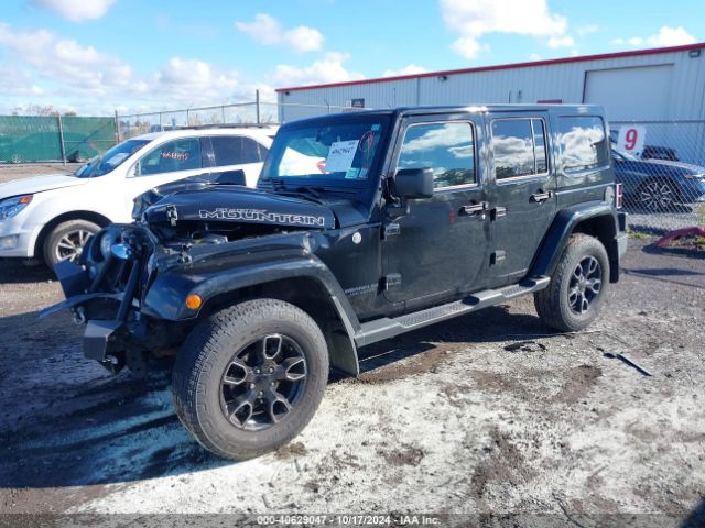 Photo 1 VIN: 1C4HJWEG7HL696228 - JEEP WRANGLER 