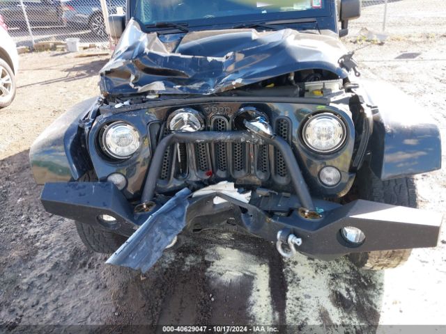 Photo 5 VIN: 1C4HJWEG7HL696228 - JEEP WRANGLER 