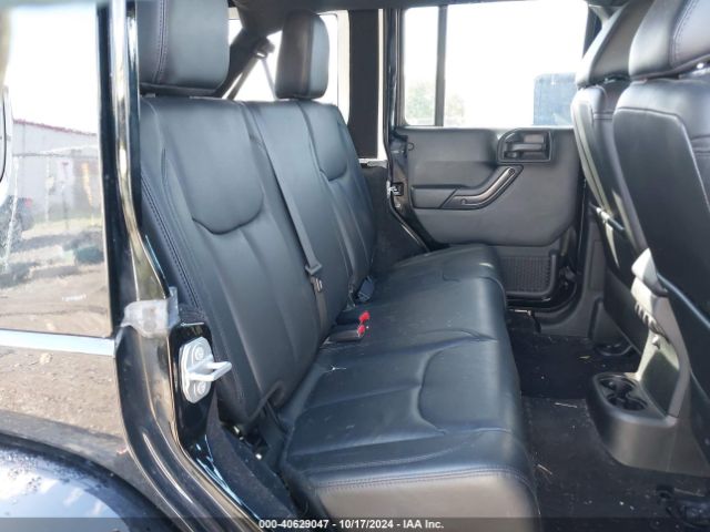 Photo 7 VIN: 1C4HJWEG7HL696228 - JEEP WRANGLER 