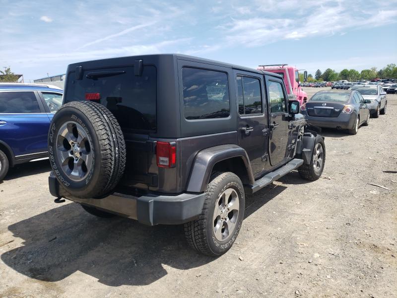 Photo 3 VIN: 1C4HJWEG7HL722519 - JEEP WRANGLER U 