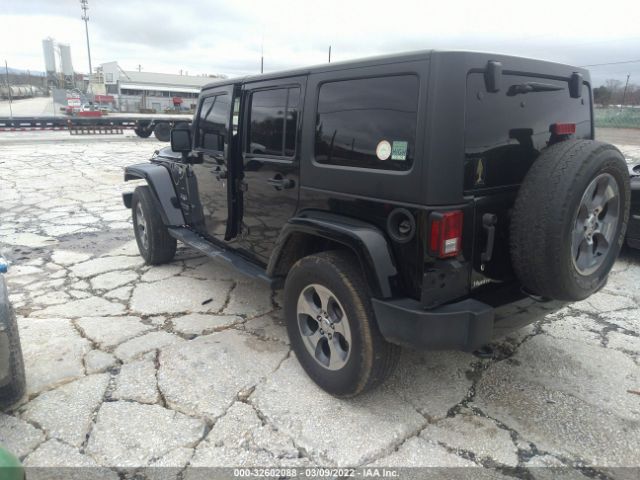 Photo 2 VIN: 1C4HJWEG7JL872667 - JEEP WRANGLER JK UNLIMITED 