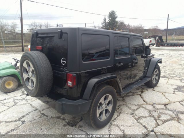 Photo 3 VIN: 1C4HJWEG7JL872667 - JEEP WRANGLER JK UNLIMITED 