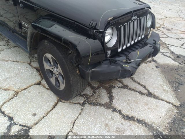 Photo 5 VIN: 1C4HJWEG7JL872667 - JEEP WRANGLER JK UNLIMITED 