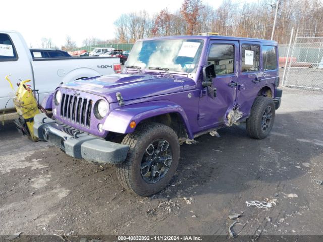 Photo 1 VIN: 1C4HJWEG7JL883734 - JEEP WRANGLER JK 