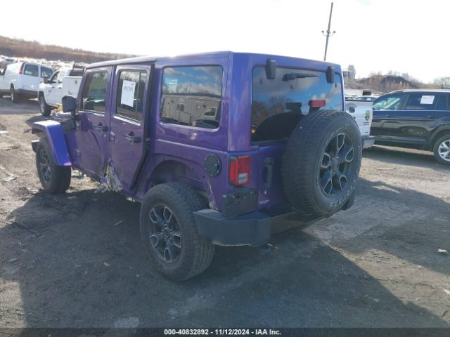 Photo 2 VIN: 1C4HJWEG7JL883734 - JEEP WRANGLER JK 