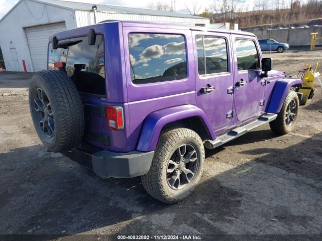 Photo 3 VIN: 1C4HJWEG7JL883734 - JEEP WRANGLER JK 