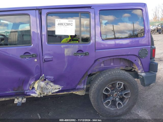 Photo 5 VIN: 1C4HJWEG7JL883734 - JEEP WRANGLER JK 