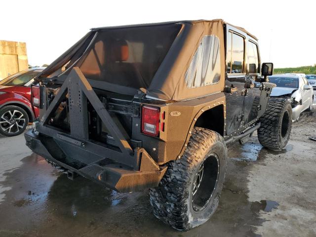 Photo 2 VIN: 1C4HJWEG7JL893437 - JEEP WRANGLER U 