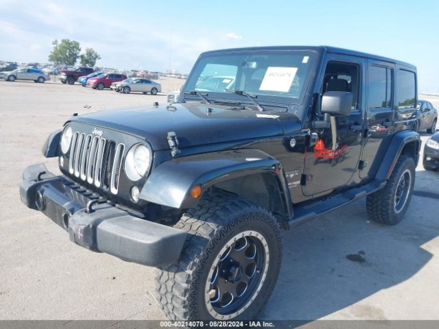 Photo 1 VIN: 1C4HJWEG7JL893843 - JEEP WRANGLER JK 