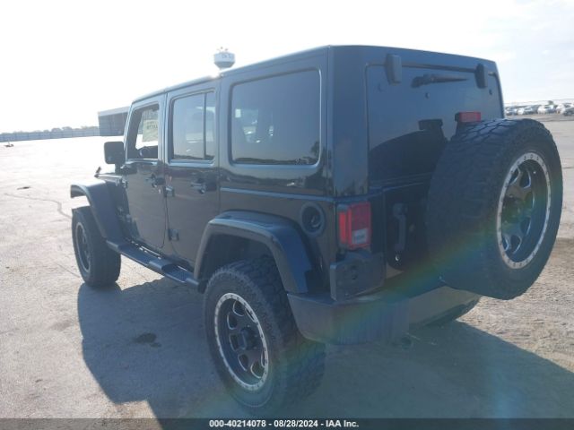 Photo 2 VIN: 1C4HJWEG7JL893843 - JEEP WRANGLER JK 