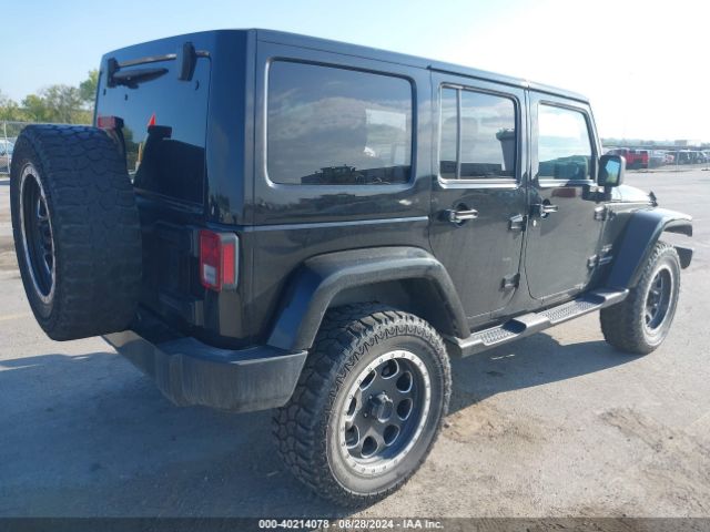 Photo 3 VIN: 1C4HJWEG7JL893843 - JEEP WRANGLER JK 