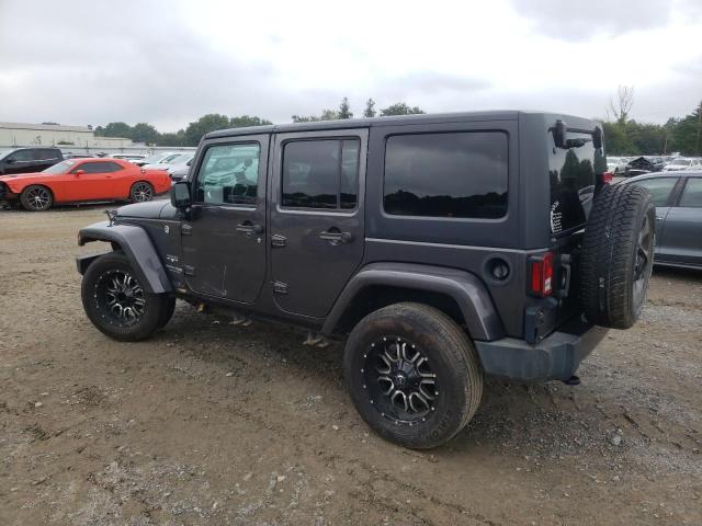 Photo 1 VIN: 1C4HJWEG7JL909023 - JEEP WRANGLER U 