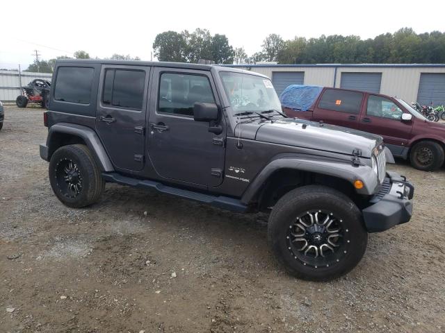 Photo 3 VIN: 1C4HJWEG7JL909023 - JEEP WRANGLER U 