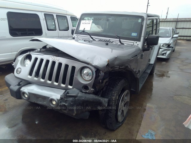 Photo 1 VIN: 1C4HJWEG7JL918269 - JEEP WRANGLER JK UNLIMITED 