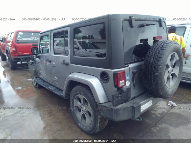 Photo 2 VIN: 1C4HJWEG7JL918269 - JEEP WRANGLER JK UNLIMITED 