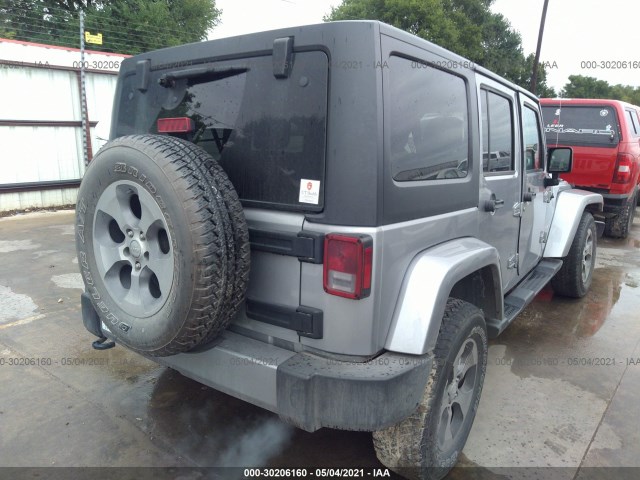 Photo 3 VIN: 1C4HJWEG7JL918269 - JEEP WRANGLER JK UNLIMITED 