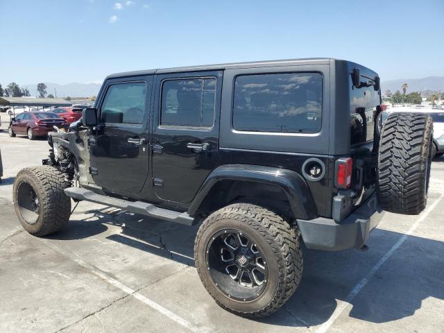 Photo 1 VIN: 1C4HJWEG7JL927389 - JEEP WRANGLER 