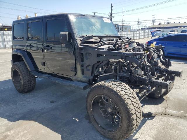 Photo 3 VIN: 1C4HJWEG7JL927389 - JEEP WRANGLER 