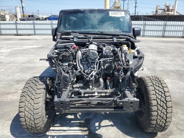 Photo 4 VIN: 1C4HJWEG7JL927389 - JEEP WRANGLER 