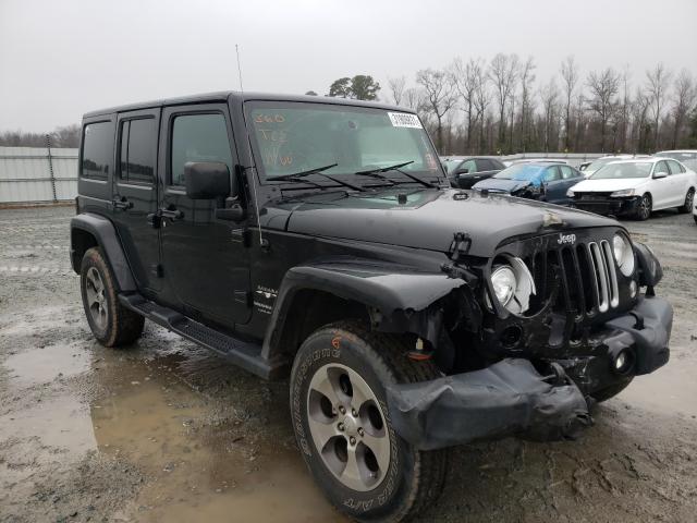 Photo 0 VIN: 1C4HJWEG7JL928476 - JEEP WRANGLER U 