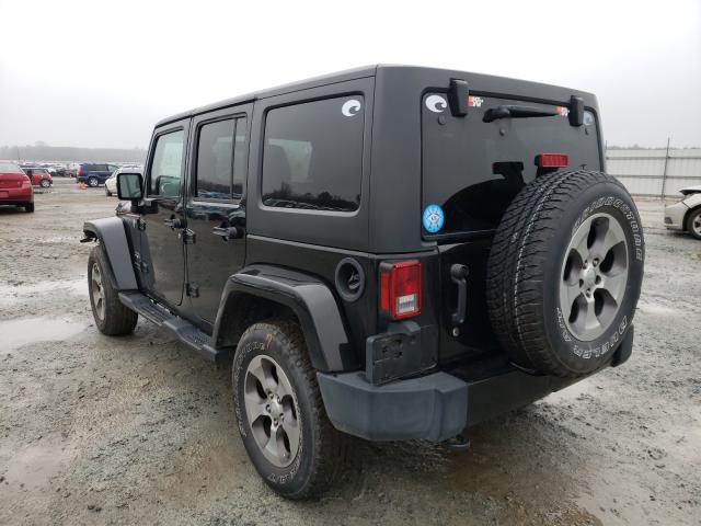 Photo 2 VIN: 1C4HJWEG7JL928476 - JEEP WRANGLER U 