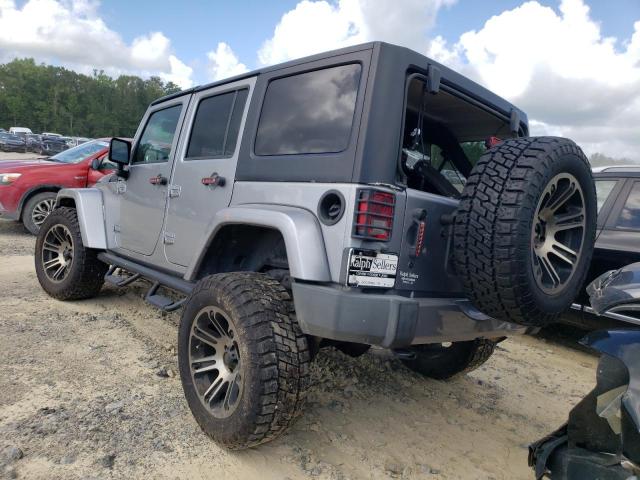 Photo 2 VIN: 1C4HJWEG7JL928798 - JEEP WRANGLER U 