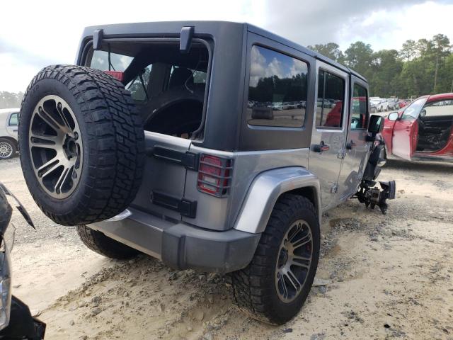 Photo 3 VIN: 1C4HJWEG7JL928798 - JEEP WRANGLER U 