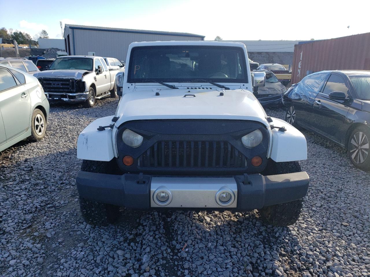 Photo 4 VIN: 1C4HJWEG8CL109012 - JEEP WRANGLER 