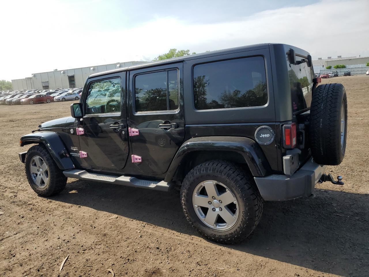 Photo 1 VIN: 1C4HJWEG8CL120396 - JEEP WRANGLER 