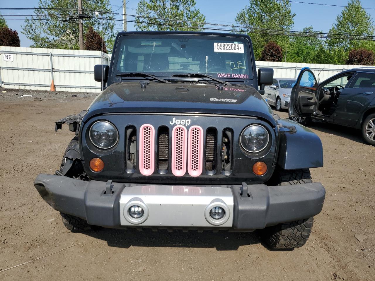 Photo 4 VIN: 1C4HJWEG8CL120396 - JEEP WRANGLER 