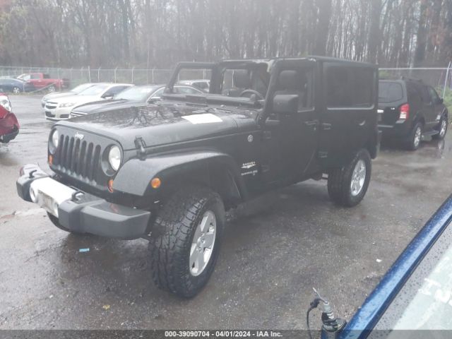 Photo 1 VIN: 1C4HJWEG8CL186012 - JEEP WRANGLER UNLIMITED 