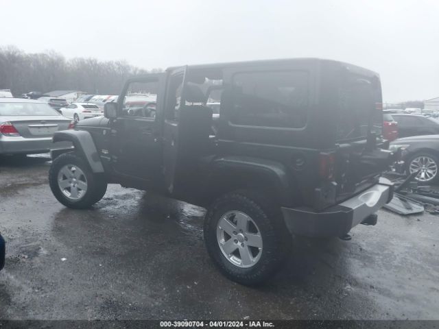 Photo 2 VIN: 1C4HJWEG8CL186012 - JEEP WRANGLER UNLIMITED 