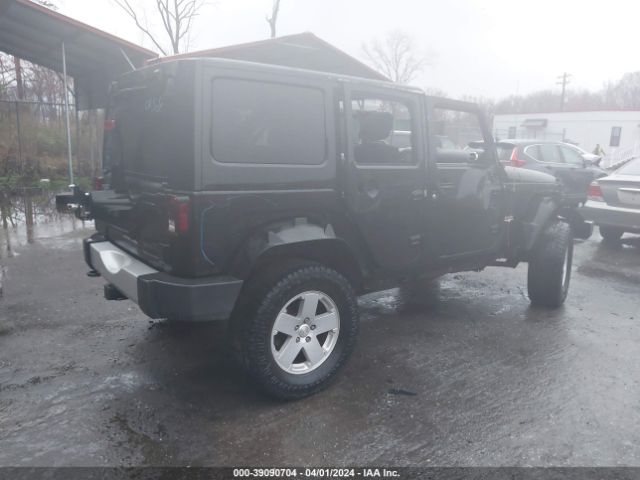 Photo 3 VIN: 1C4HJWEG8CL186012 - JEEP WRANGLER UNLIMITED 