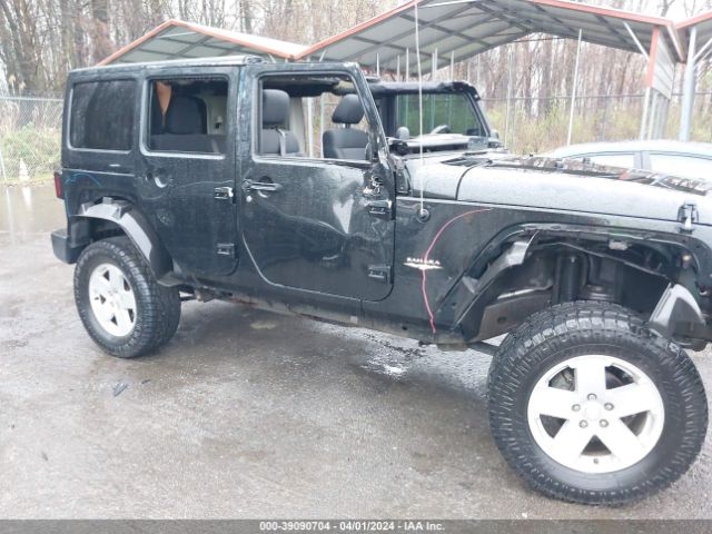 Photo 5 VIN: 1C4HJWEG8CL186012 - JEEP WRANGLER UNLIMITED 