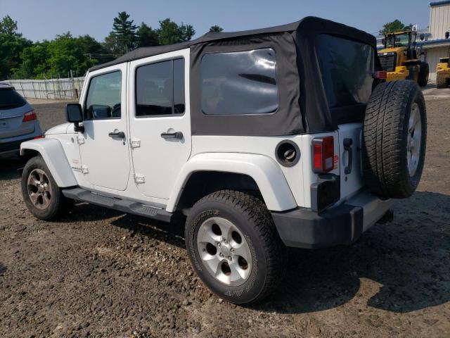 Photo 1 VIN: 1C4HJWEG8DL511968 - JEEP WRANGLER U 