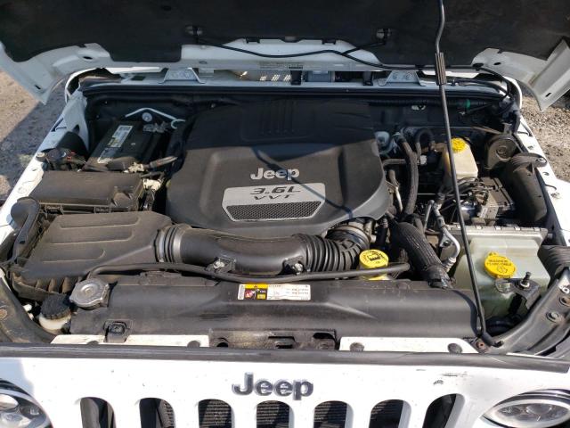 Photo 10 VIN: 1C4HJWEG8DL511968 - JEEP WRANGLER U 