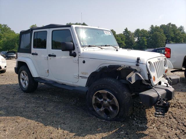 Photo 3 VIN: 1C4HJWEG8DL511968 - JEEP WRANGLER U 