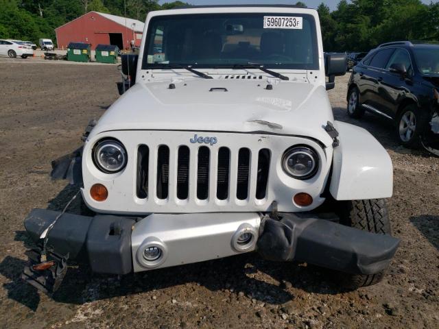 Photo 4 VIN: 1C4HJWEG8DL511968 - JEEP WRANGLER U 