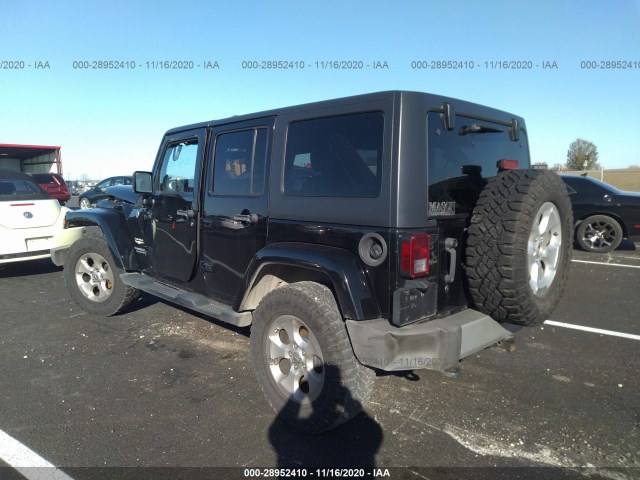 Photo 2 VIN: 1C4HJWEG8DL554707 - JEEP WRANGLER UNLIMITED 