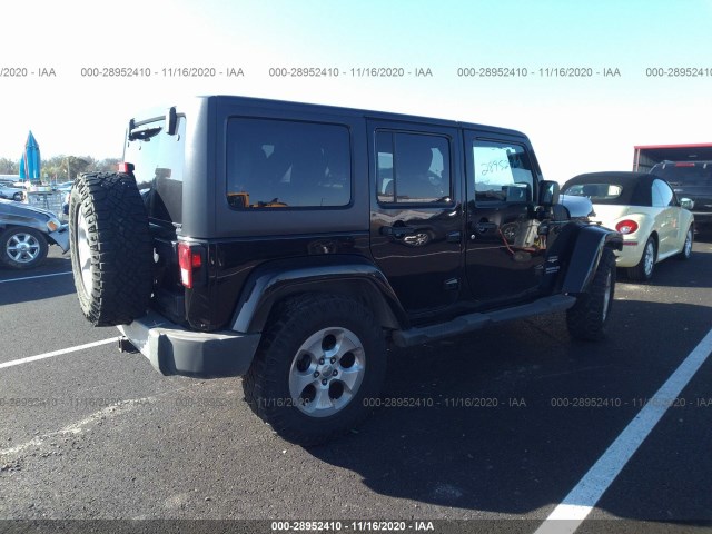 Photo 3 VIN: 1C4HJWEG8DL554707 - JEEP WRANGLER UNLIMITED 