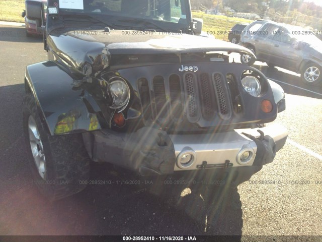 Photo 5 VIN: 1C4HJWEG8DL554707 - JEEP WRANGLER UNLIMITED 