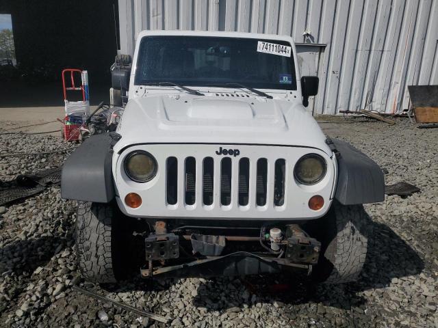 Photo 4 VIN: 1C4HJWEG8DL596133 - JEEP WRANGLER U 