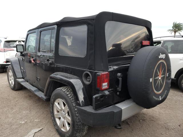 Photo 2 VIN: 1C4HJWEG8DL609544 - JEEP WRANGLER U 