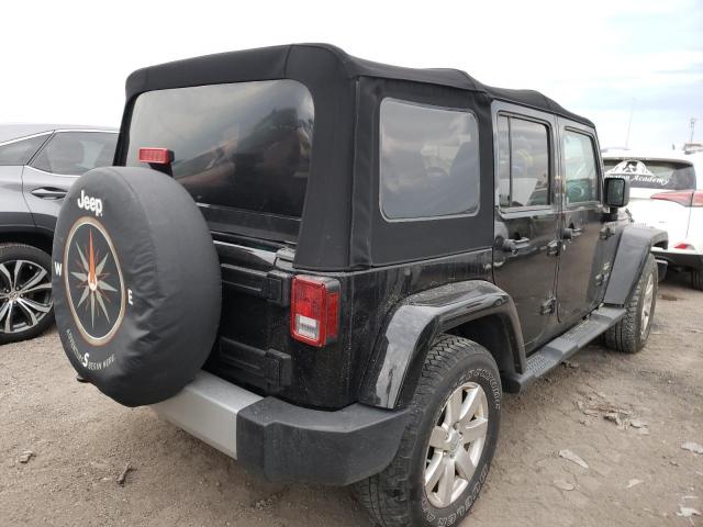 Photo 3 VIN: 1C4HJWEG8DL609544 - JEEP WRANGLER U 