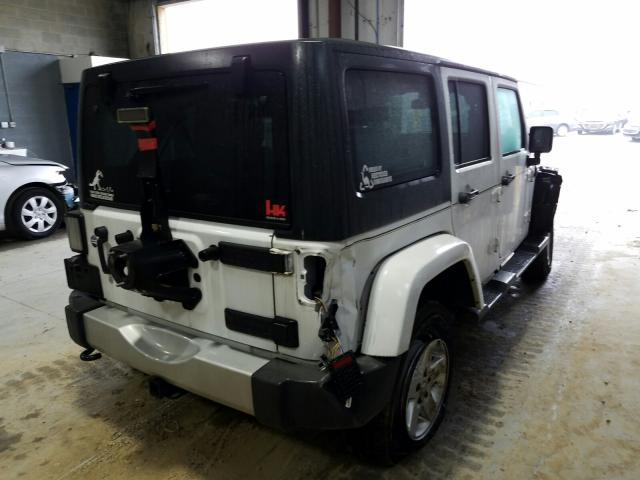 Photo 3 VIN: 1C4HJWEG8DL626974 - JEEP WRANGLER U 