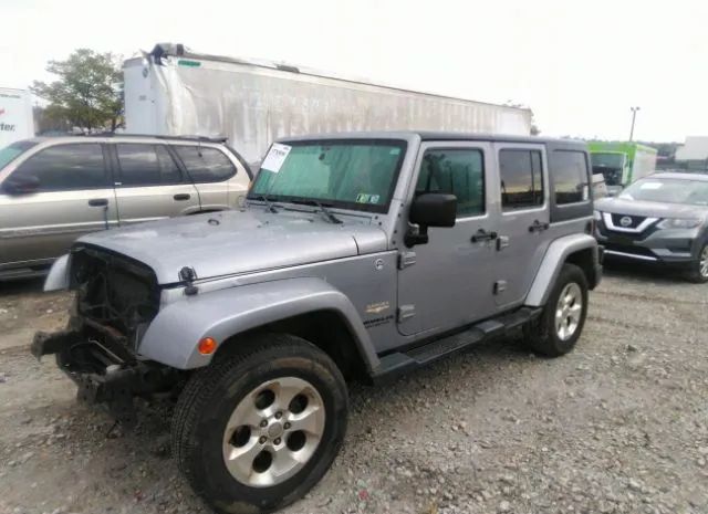 Photo 1 VIN: 1C4HJWEG8DL678671 - JEEP WRANGLER UNLIMITED 